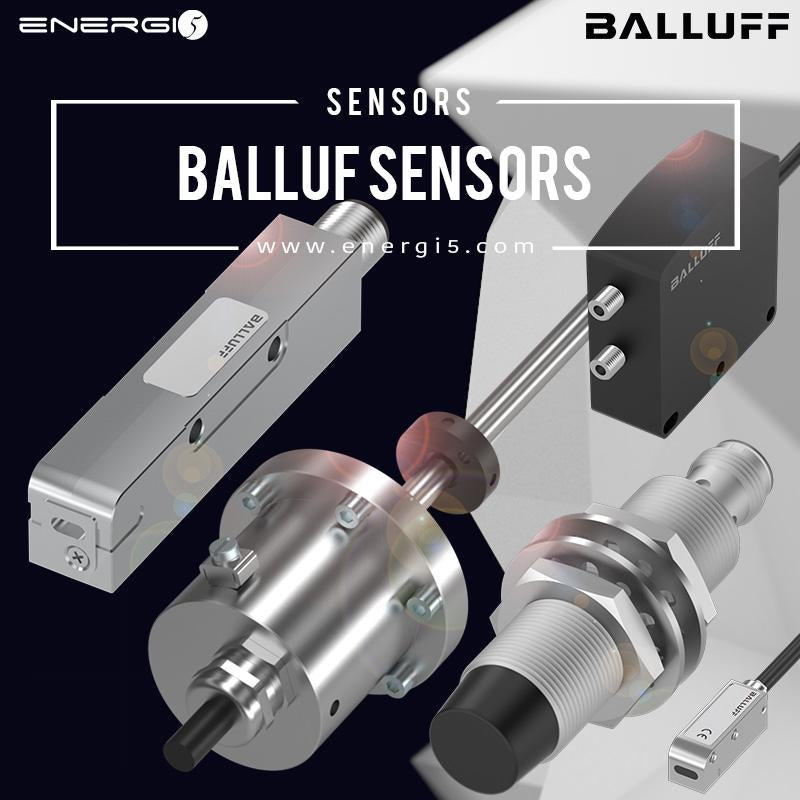 Balluff 9400183 Capacitive Sensor