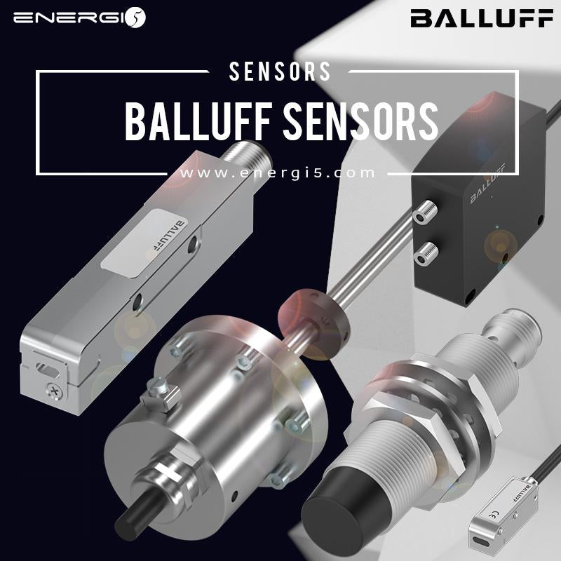 Balluff 9670037 Way sensor