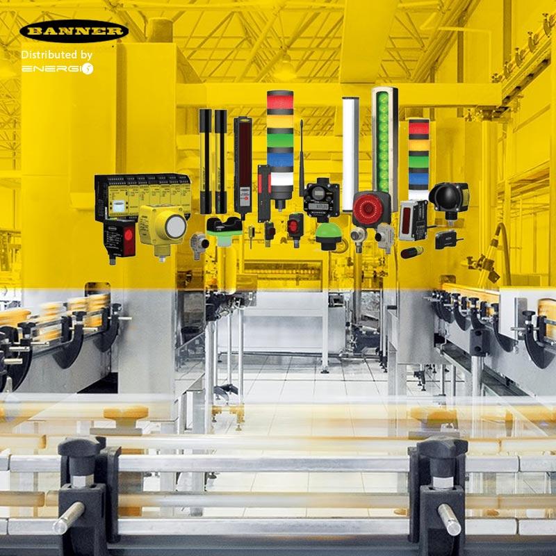 Banner RSV483-20 U7830-20