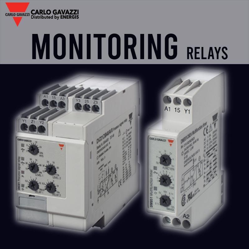 Carlo Gavazzi E82-2025