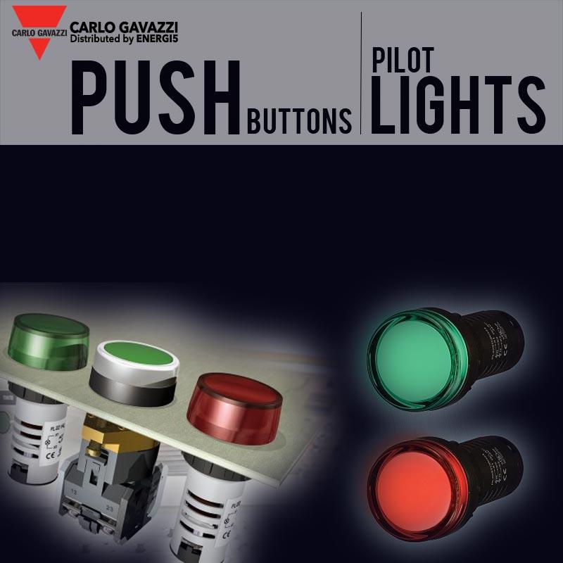 Carlo Gavazzi PL22CTLY24