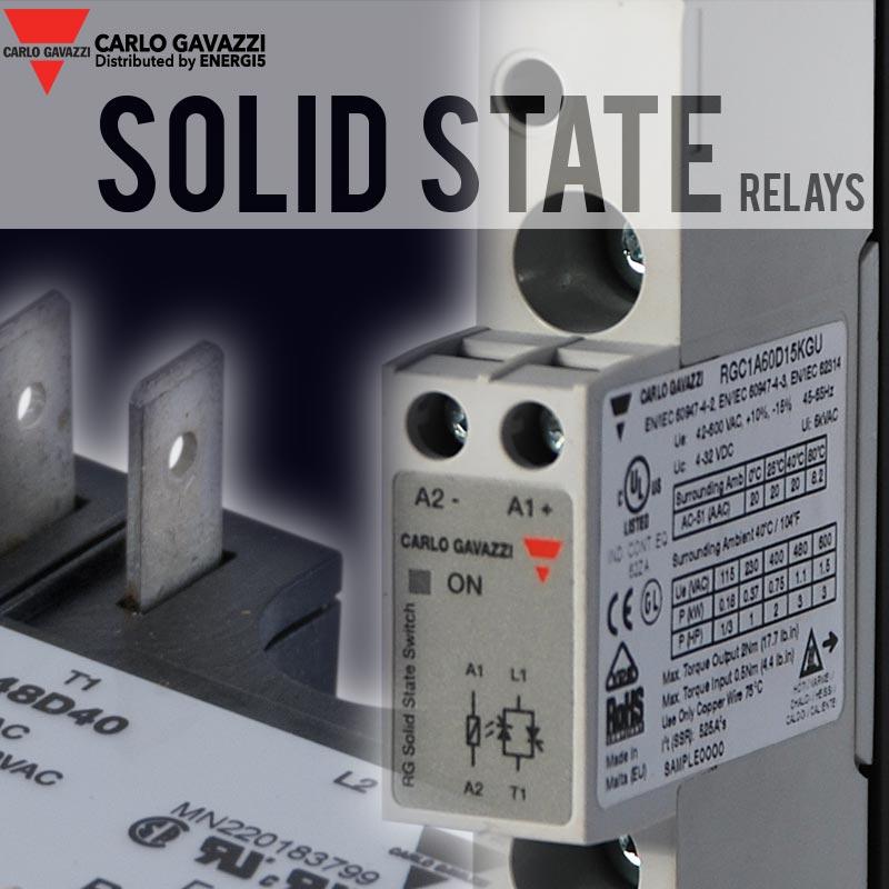 Carlo Gavazzi RM1A23D25