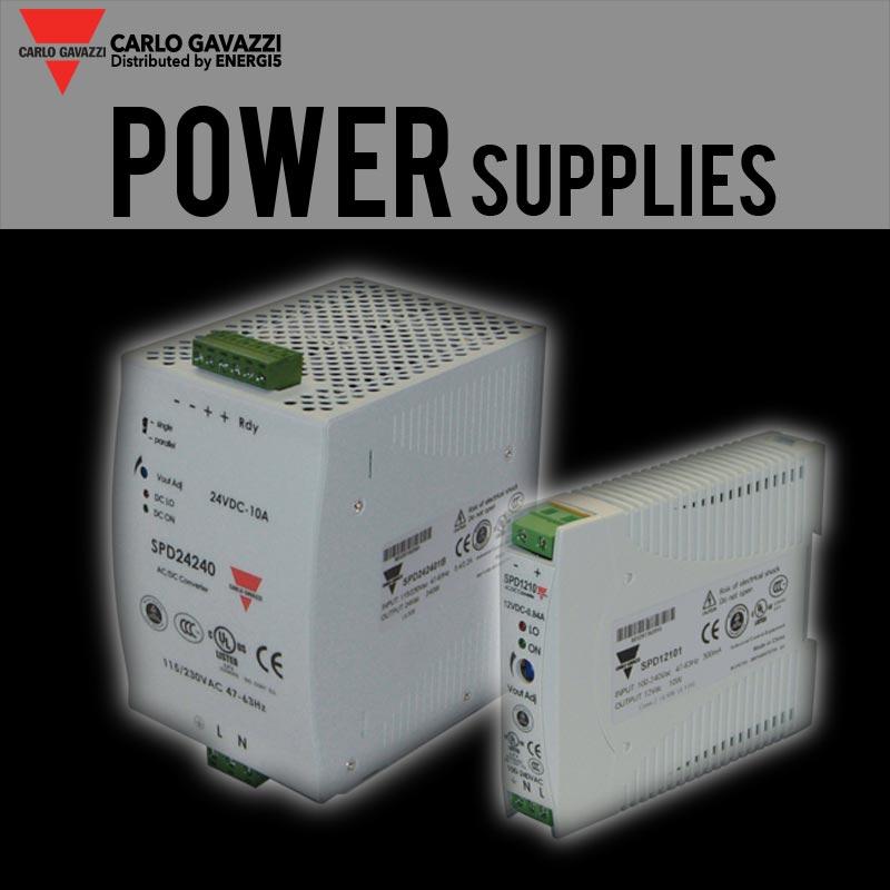 Carlo Gavazzi SPD15101